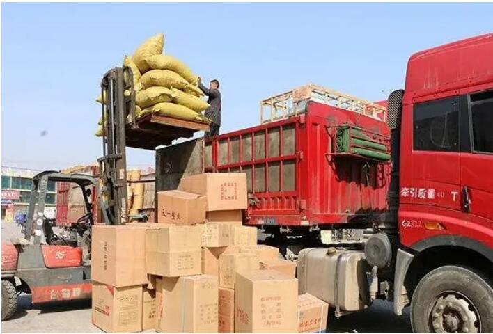 漳州到延边物流专线